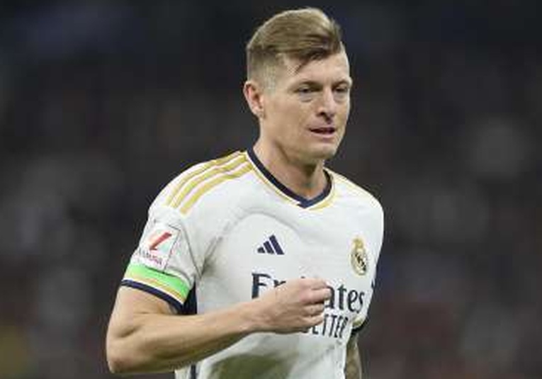   El madridista Toni Kroos desvela que se retirará después de la Eurocopa de Alemania 2024