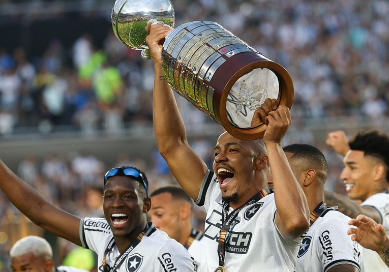 El Mundial de Clubes 2025 completa su nómina de participantes con el Botafogo