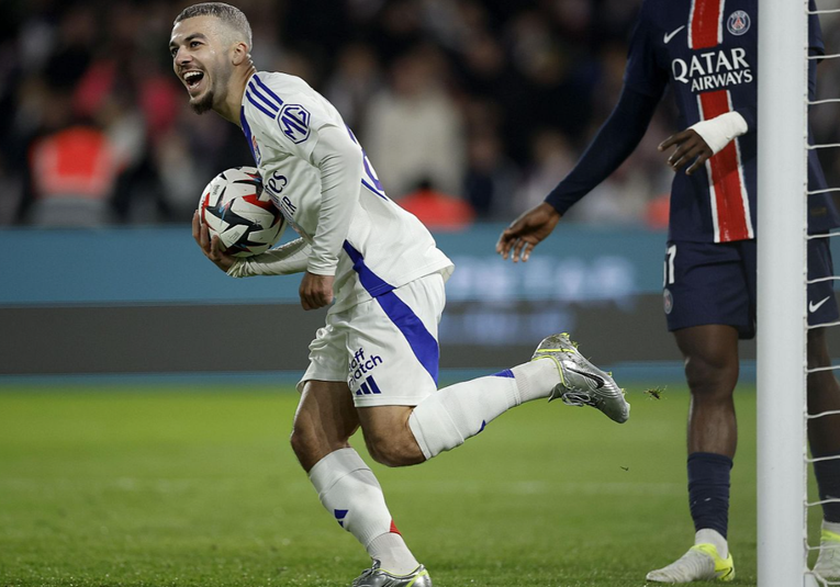 El Olympique de Lyon desciende a la Ligue 2 por su enorme deuda
