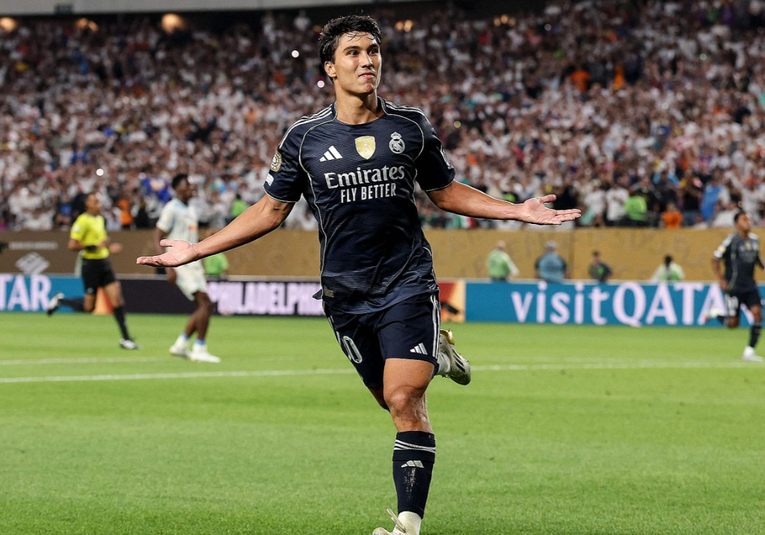 El Real Madrid firma su mejor partido y se medirá con Juventus en octavos del Mundial de Clubes
