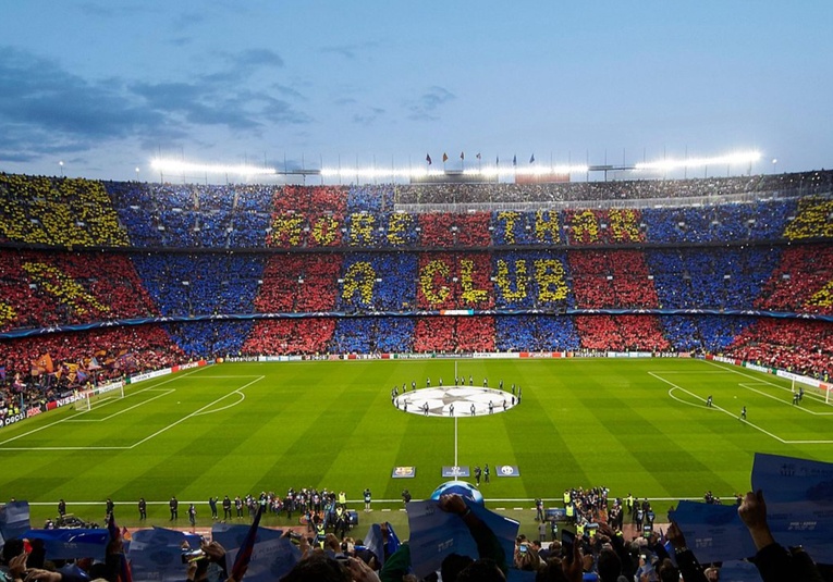 El regreso del Barcelona al Camp Nou se retrasa a mediados de febrero