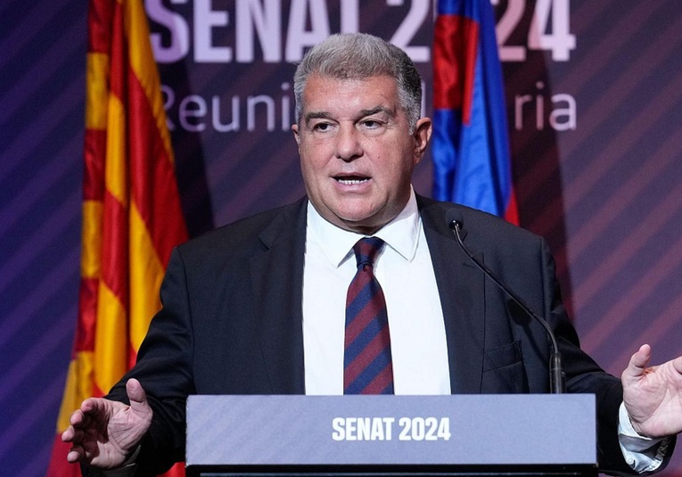 El TAS ratifica la sanción de la UEFA al Barça por saltarse el Fair Play financiero en 2022