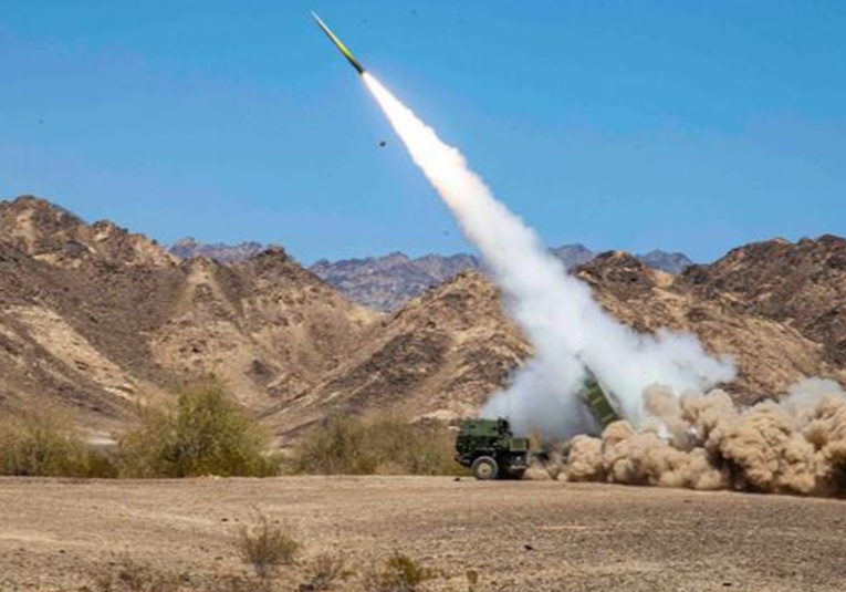 Estados Unidos enviará más misiles y munición a Ucrania