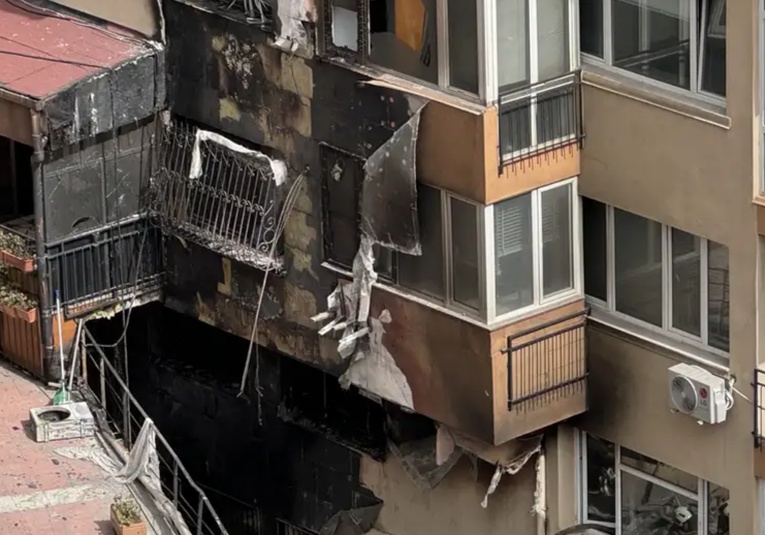 Estambul: incendio durante obra en discoteca deja 15 muertos