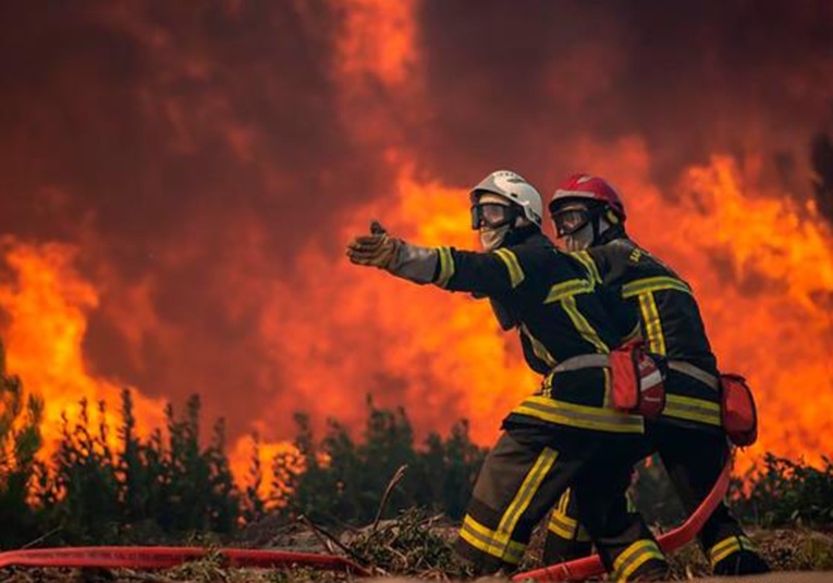 Europa registra récords históricos de calor