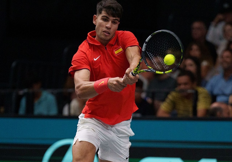 Europa se encomienda a Carlos Alcaraz para recuperar el trono de la Laver Cup