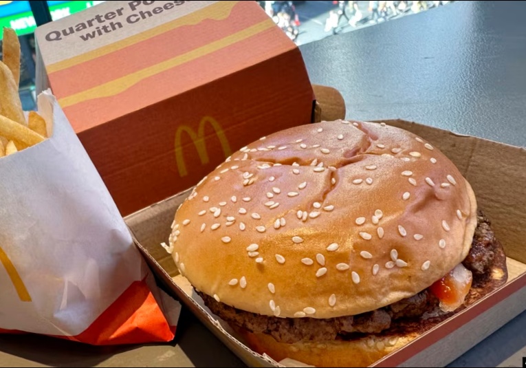 Exámenes descartan que medallones de carne hayan sido fuente de brote de E. coli, dice McDonald's ex-menes-descartan-que-medallones-de-carne-hayan-sido-fuente-de-brote-de-e-coli-dice-mcdonald-s-092856-092900.jpg