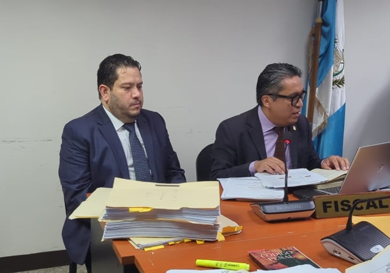 Exdirector del Registro de Ciudadanos Ramiro Muñoz enfrenta proceso penal