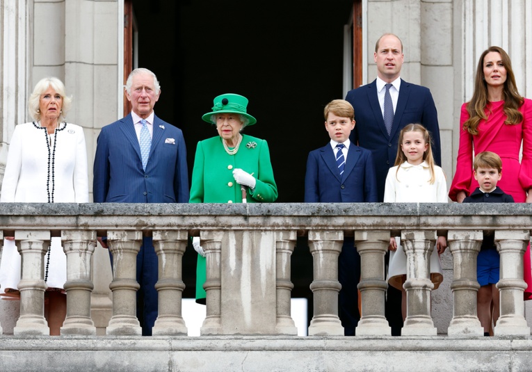 Fallece la reina británica Isabel II