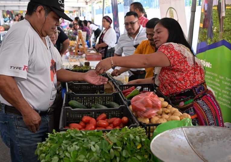 Feria del Agricultor regresa a la capital el 30 de julio en la Plaza Barrios