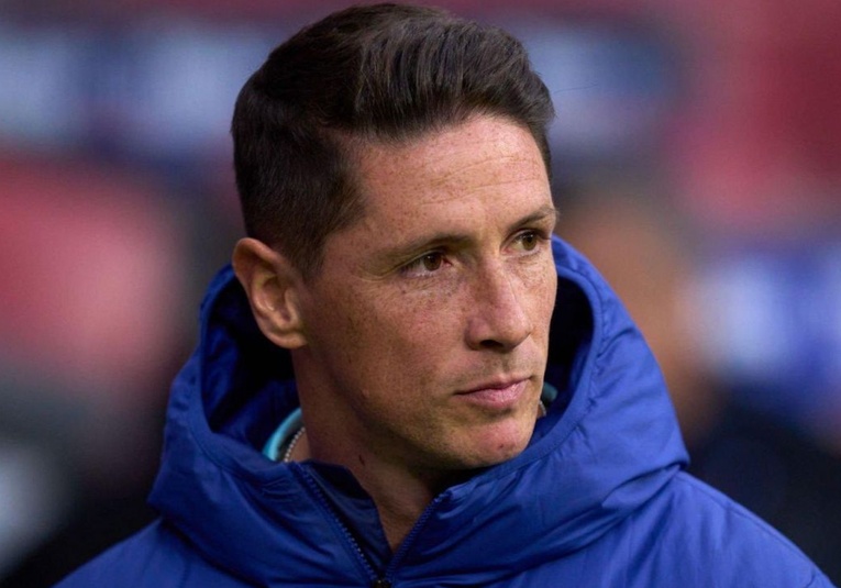 Fernando Torres, nuevo entrenador del Atlético de Madrid B