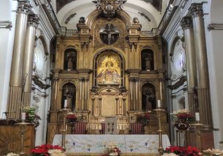 Fieles tienen hasta el 31 de octubre para visitar el camarín de la virgen del Rosario fieles-tienen-hasta-el-31-de-octubre-para-visitar-el-camarin-de-la-virgen-del-rosario-151711-151955.jpg