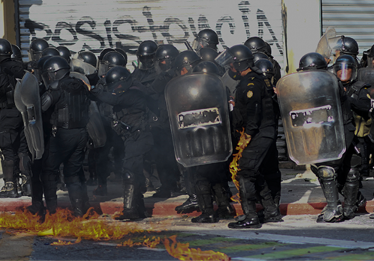 Fuerzas de seguridad aplicaron protocolos correspondientes en manifestaciones fuerzas-de-seguridad-aplicaron-protocolos-correspondientes-en-manifestaciones-113602-113609.png