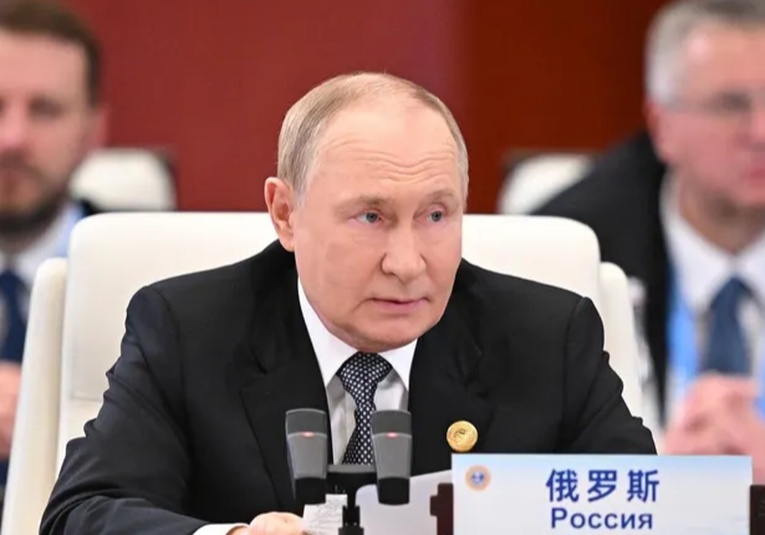 Gobernanza global.   Rusia apoya a China en la creación de un sistema más justo