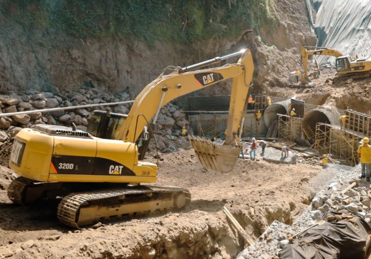 Gobierno anuncia finalización de obras en la autopista Palín-Escuintla para el primer trimestre de 2024