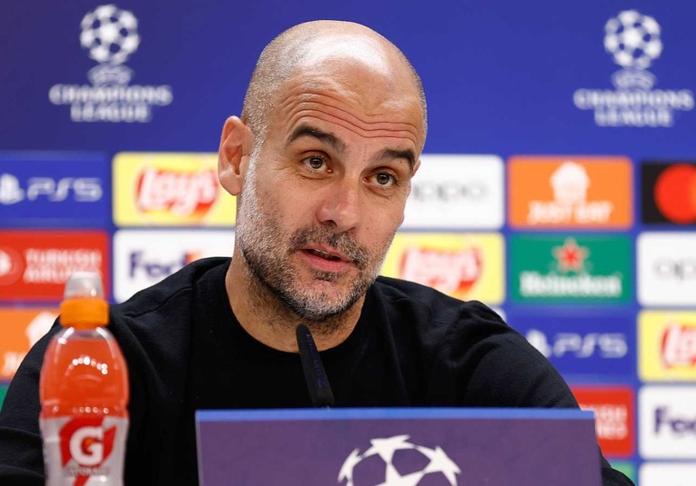 Guardiola: Mi legado será excepcional pase lo que pase