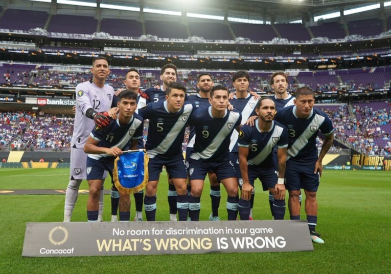 Guatemala hace historia y avanza a semifinales tras vencer a Canadá en penales