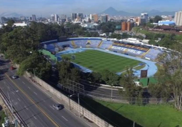 Habrá restricciones de circulación en los alrededores del estadio Doroteo Guamuche Flores