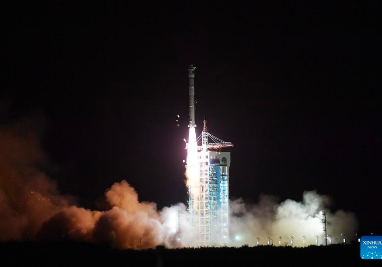 Ð¡hina lanza con éxito el satélite Tianhui-4 para realizar experimentos cientí­ficos y recopilar información geológica. hina-lanza-con-exito-el-satelite-tianhui-4-para-realizar-experimentos-cientificos-y-recopilar-informacion-geologica-105613-105626.png