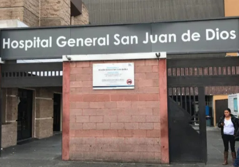 Hospital General investigará manejo de medicamentos tras hallazgo en cielo falso