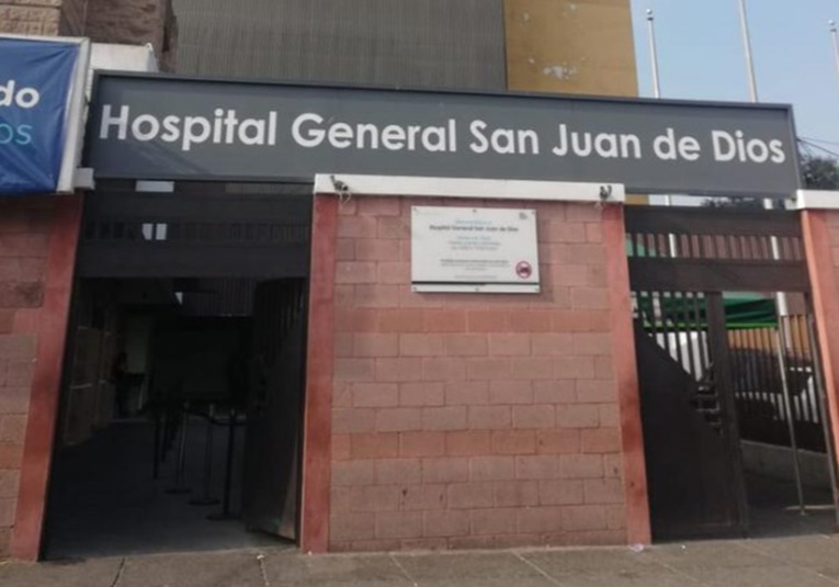 Hospital San Juan de Dios reducirá área de pacientes con COVID-19 hospital-san-juan-de-dios-reducir-rea-de-pacientes-con-covid-19-130906-130913.jpg