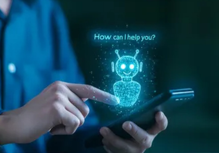 IA en la actualidad.   WhatsApp, seguridad digital y salud mental