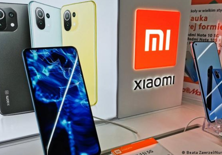 India confisca USD 725 millones a gigante chino Xiaomi