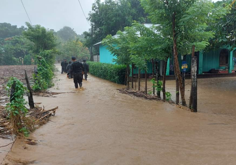 Informe sobre emergencias atendidas durante ETA Y OITA es entregado