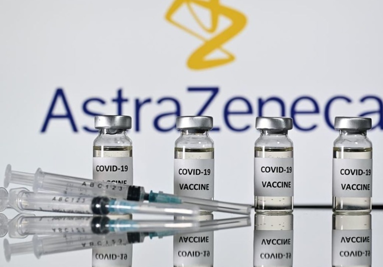 Ingresó al paí­s nuevo lote de vacunas AstraZeneca