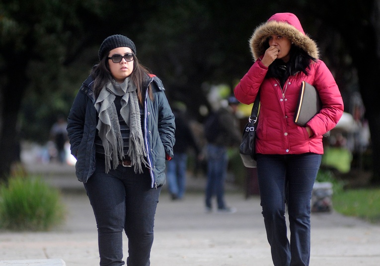 Insivumeh advierte bajas temperaturas y lluvias para el fin de semana en varios puntos del país.