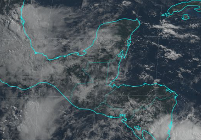 Insivumeh alerta por ingreso de onda tropical que causará lluvias generalizadas