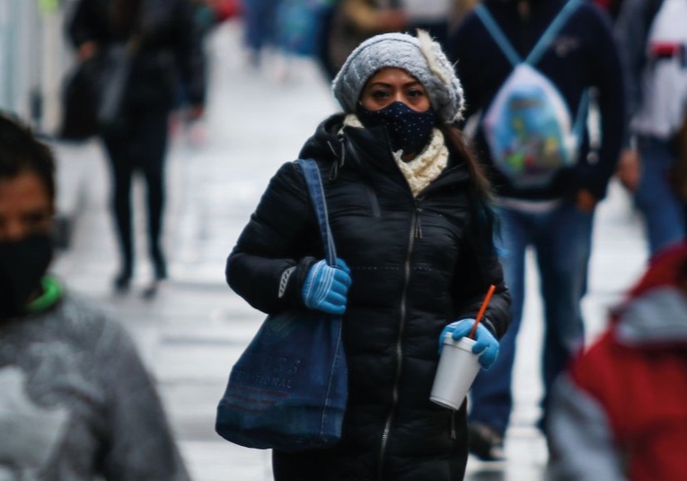 Insivumeh pronostica temperaturas de hasta 0 grados para esta semana en varias regiones del país