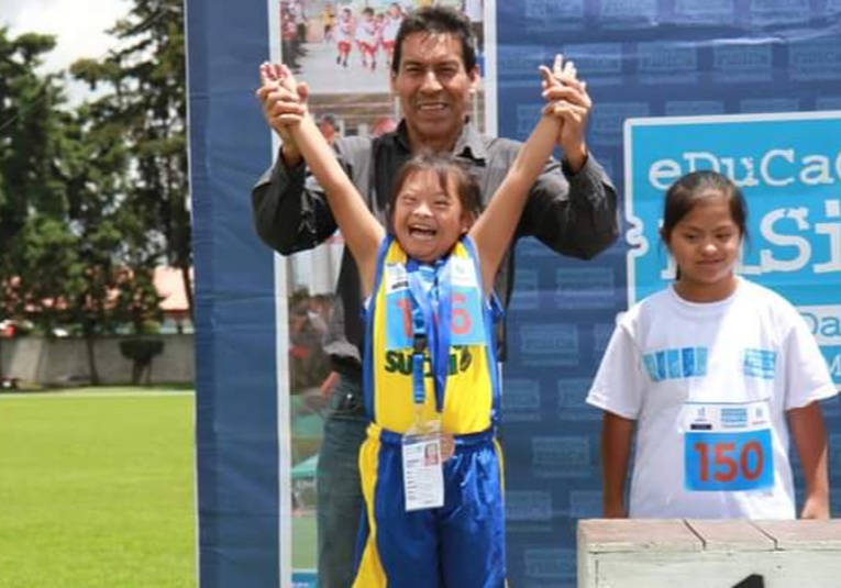 Joven promesa guatemalteca de 12 años participa en los Juegos Codicader en Panamá