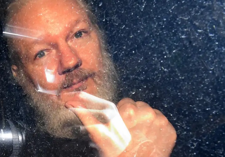 Julian Assange fue nominado al Premio Nobel de la Paz