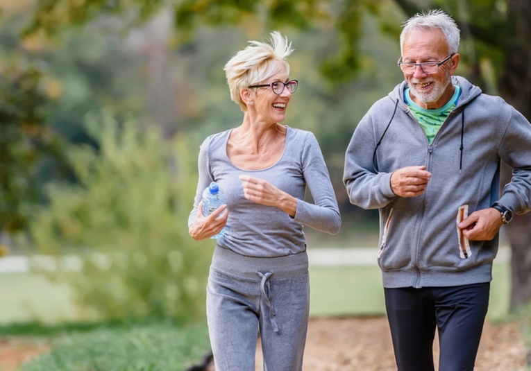 La actividad fí­sica puede tener más impacto en la longevidad femenina que la genética