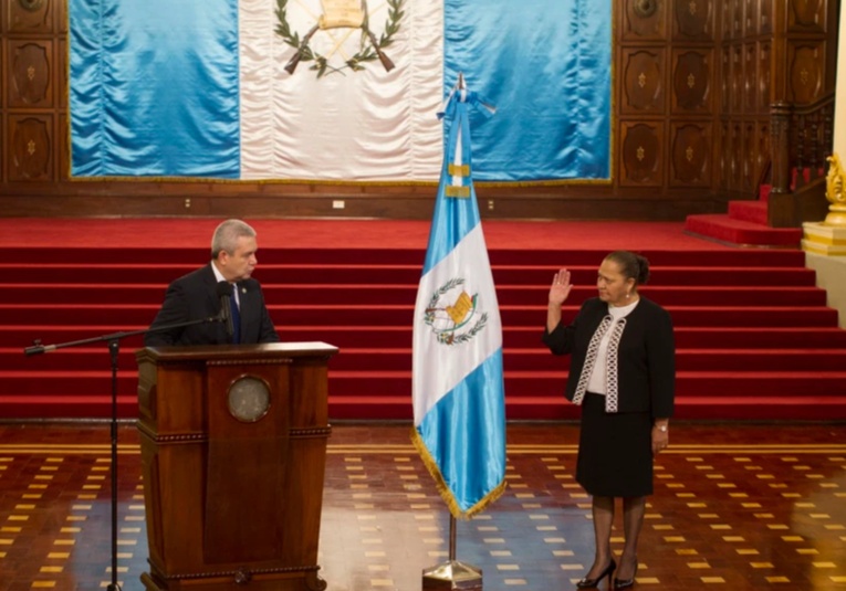 La CIDH y la ONU reclaman a Guatemala la independencia e imparcialidad en elección de nuevo fiscal general