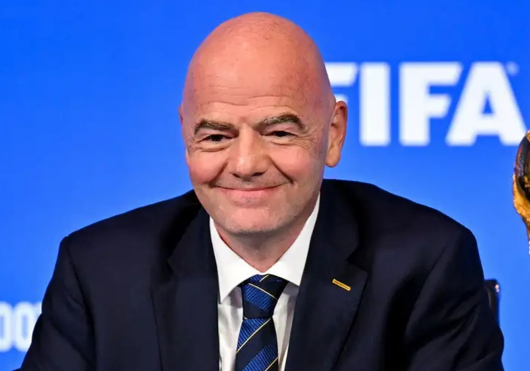 La Fiscalía suiza cierra la causa contra Gianni Infantino