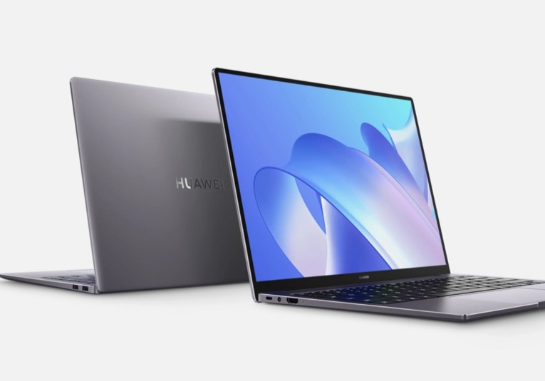 La nueva laptop de Huawei te sorprenderá.