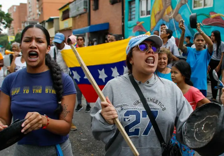 La Organización de Estados Americanos OEA denunció este martes 30.07.2024 que las presidenciales del domingo en Venezuela, en las que fue declarad la-organizacion-de-estados-americanos-oea-denuncio-este-martes-30-07-2024-que-las-presidenciales-del-domingo-en-venezuela-en-las-que-fue-declarad-091434-091458.jpg