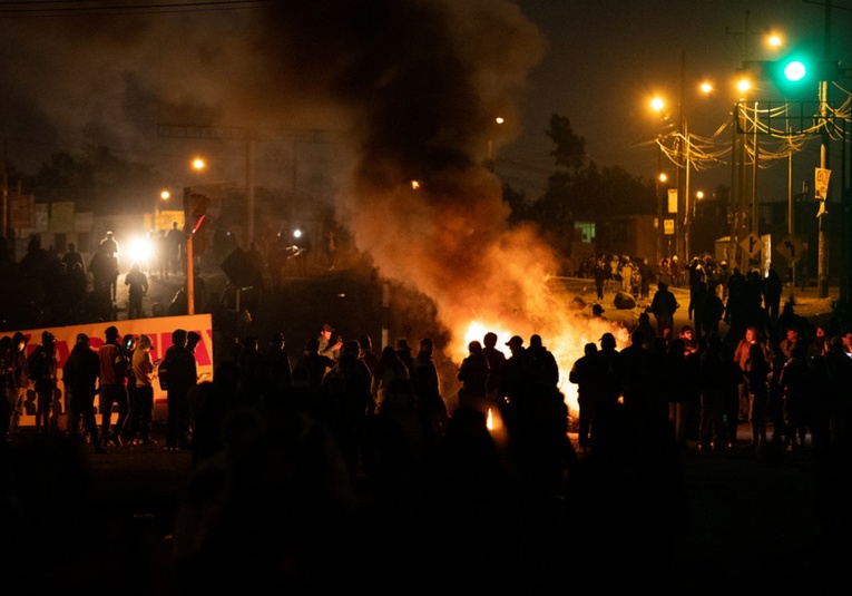 La Policí­a confirma la octava muerte durante las protestas en Perú la-policia-confirma-la-octava-muerte-durante-las-protestas-en-peru-170637-170641.jpg