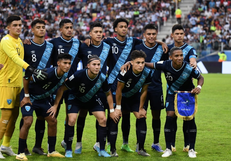 La Selección Nacional cae en su segundo partido del Mundial Sub-20