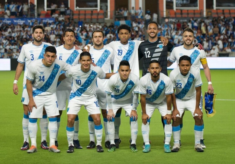 La Selección Nacional disputará 4 fogueos previo a la Copa Oro