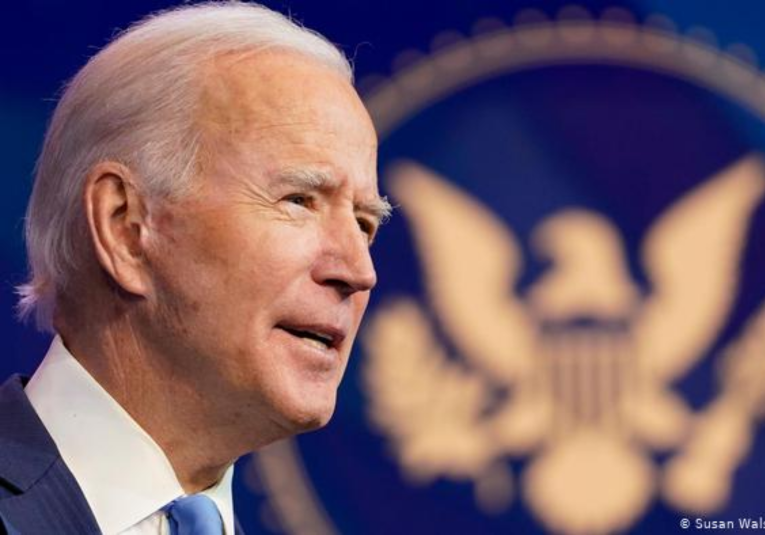 â€œNo podemos parar inmediatamente el sistema de asilo creado por Trumpâ€, afirma Biden