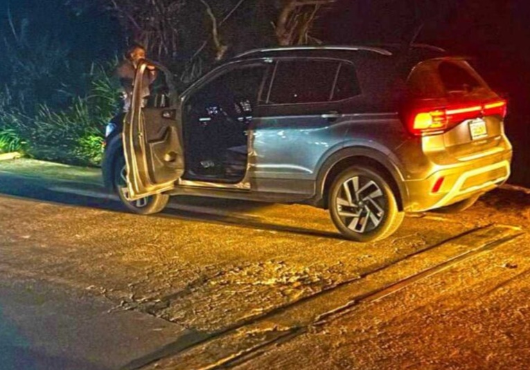 Liberan a hijo del alcalde de San Pedro Ayampuc tras operativo en zona 18