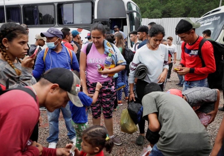 Llegada de venezolanos provoca crisis migratoria sin precedentes en Honduras llegada-de-venezolanos-provoca-crisis-migratoria-sin-precedentes-en-honduras-135650-135750.jpg