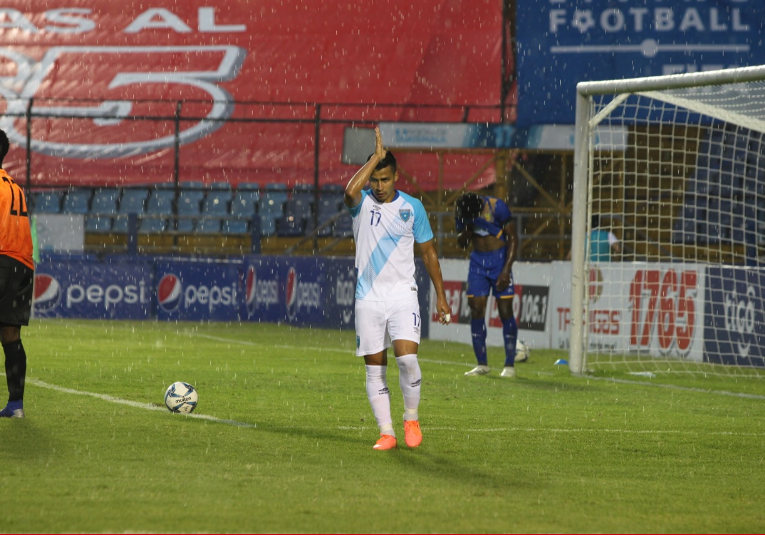 Lluvia de goles en el Doroteo Guamuch Flores 