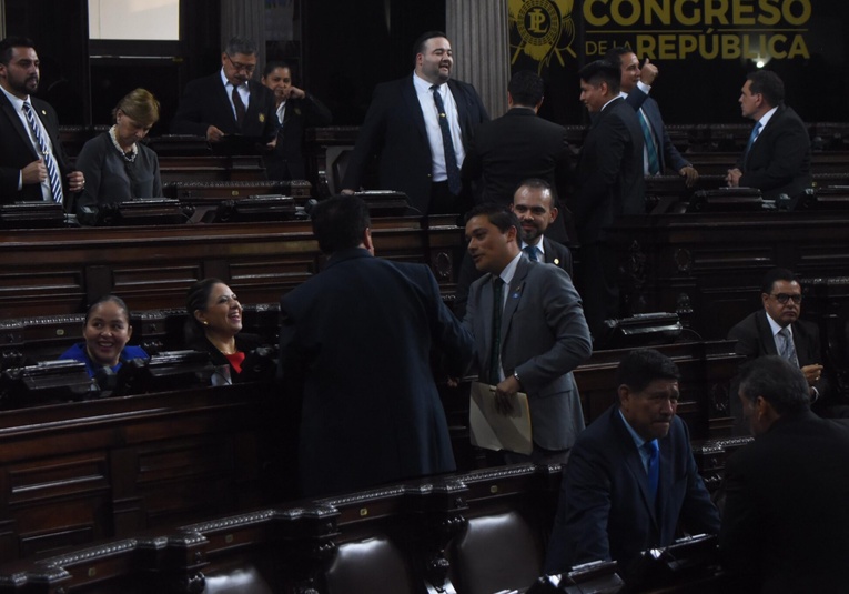 Luis Javier López Bolaños, nuevo titular del Congreso en la Junta Monetaria