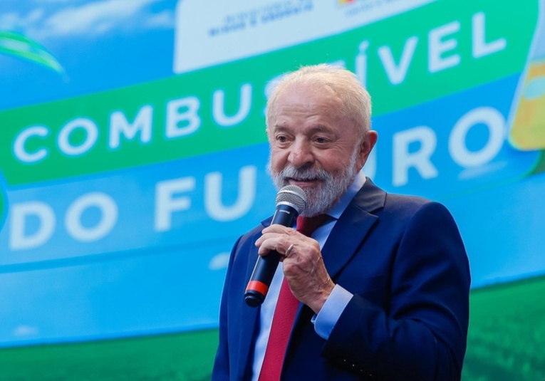 Lula afila su postura contra Trump: 'Debería estar menos en internet y ser más jefe de Estado