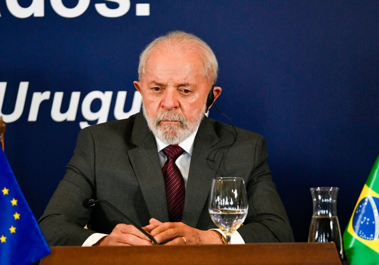 Lula delinea las cinco prioridades de Brasil en Mercosur