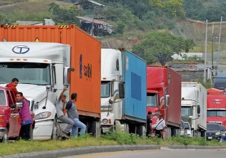 Más de 5 mil códigos QR emitidos durante Navidad facilitaron el transporte de productos perecederos